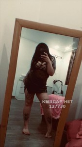 Проститутка Усть-Каменогорска Анкета №127730 Фотография №3556188