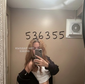 Проститутка Усть-Каменогорска Анкета №536355 Фотография №4013425