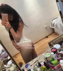 Проститутка Сарыагаша Анкета №541412 Фотография №4085561